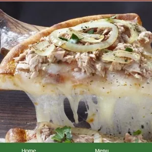 home menu