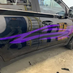 Personalized decal and graphics!!