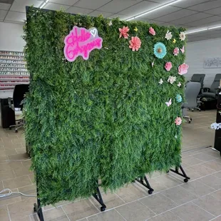 Show off your glamour!