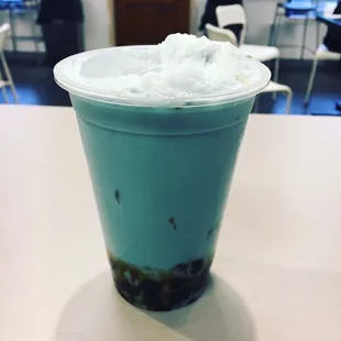 Non-Caffeinated option