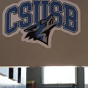Supporters of CSUSB COYOTES