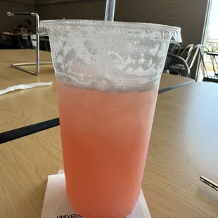 Strawberry Lemonade