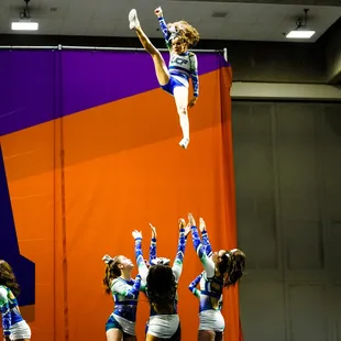 A team for all ages and levels!!