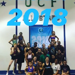 Twisters 2018 Senior 1