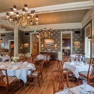 First Floor Dining Room