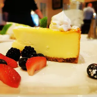 Cheesecake