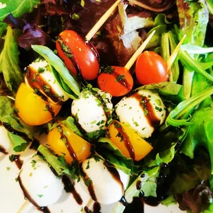 Caprese Skewers