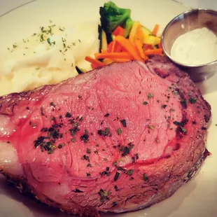 Prime Rib!