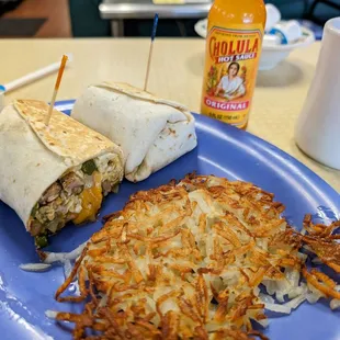 Breakfast Burrito