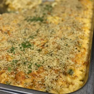 Broccoli Mac &amp; Cheese