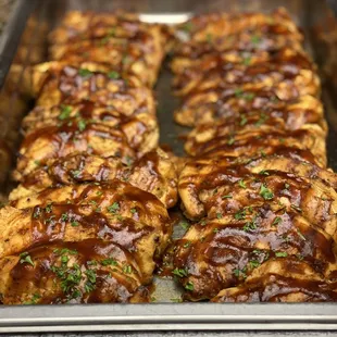 Smoky BBQ Chicken Breasts