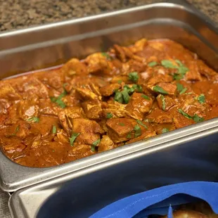 Chicken Tikka Masala
