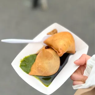 Samosas