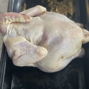 Whole chicken