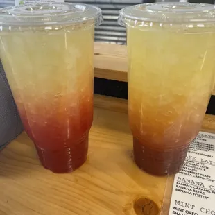 Mega teas