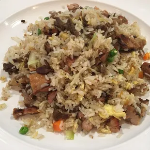 Chicken Fried Rice