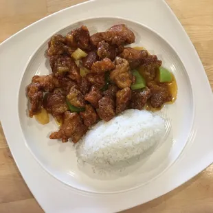 Orange Chicken