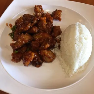 General Tso Chicken