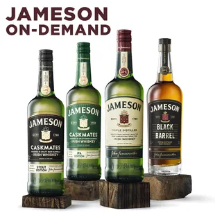 jameson on demand