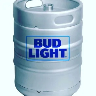 bud light keg