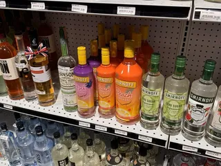 CP's Liquor