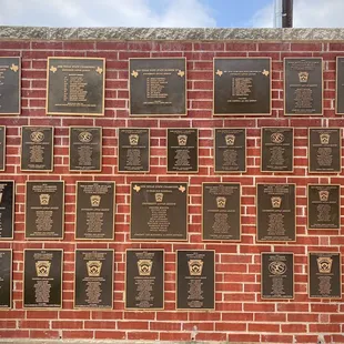Little League Wall of Fame
