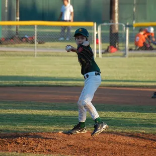 Double B minor field