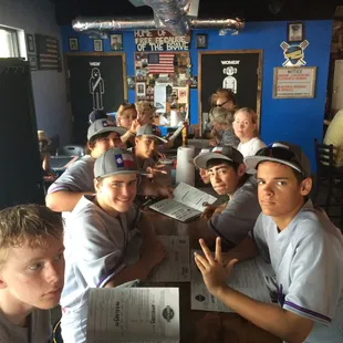 Final Season playing for ULL.  These boys have really matured over the years into fine young men.