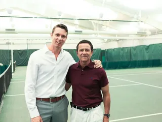 McLeland Tennis Center