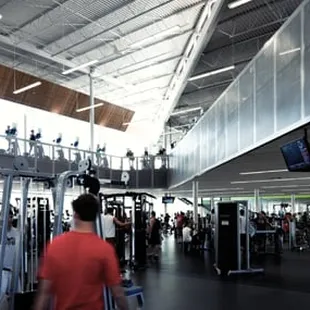 University of Arizona Campus Recreation Center