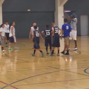 #13 Damian Palacios My baby boy