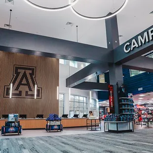 University of Arizona Campus Store