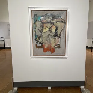 Recovered stolen artwork
