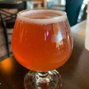 Tasty beer