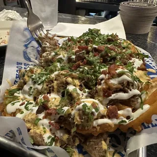 Drunken Pig Fries