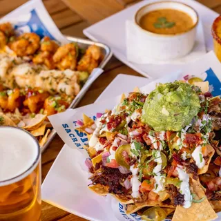 RR Loaded Nachos