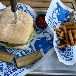 101 Burger