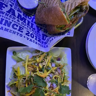 BLT Wrap