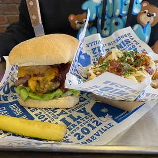 Cowboy Burger