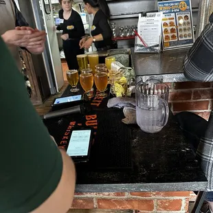 In line for the Pliny the Younger