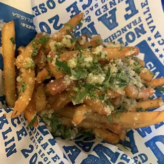Garlic Fries