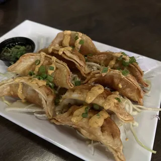 Potstickers (Chicken)