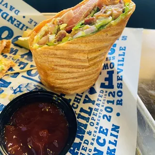 BLT Wrap