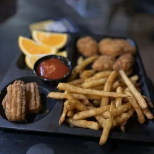 Kids meal