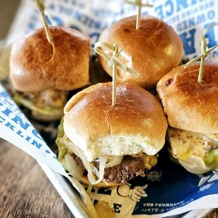 HH BOGO Angus Beef Sliders