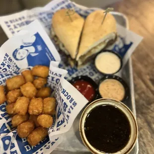 French dip