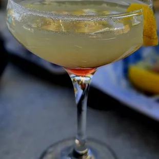 Raspberry Lemon Drop $8 for HH
