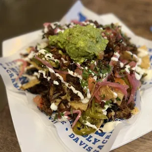 Loaded Loaded RR Nachos