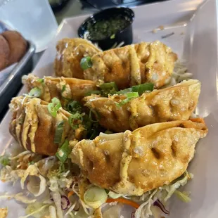 Pot Stickers
