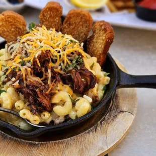 Pork Mac